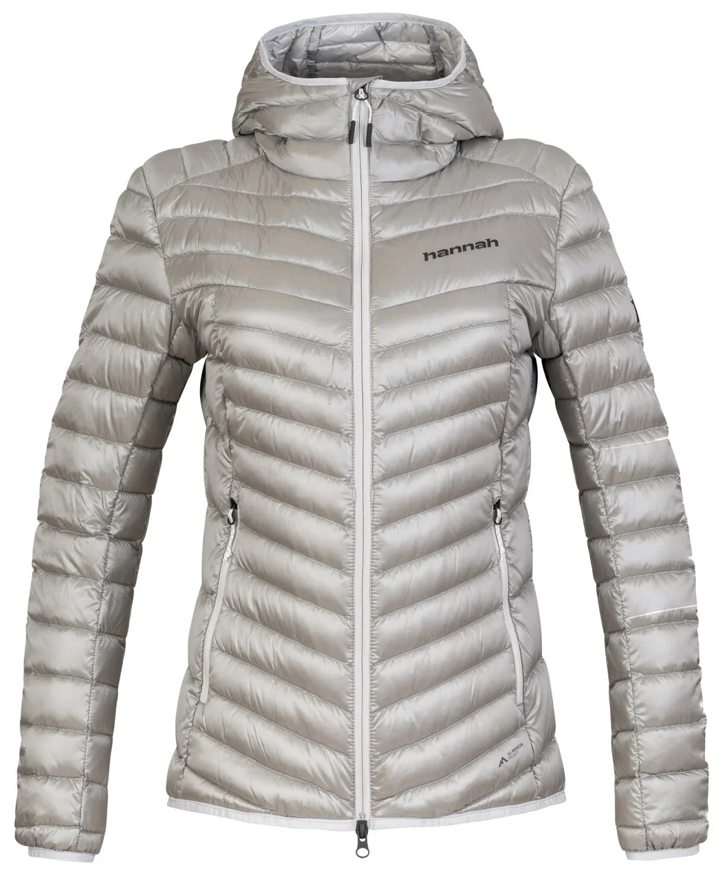 Hannah ARY light gray stripe II Veľkosť: 44