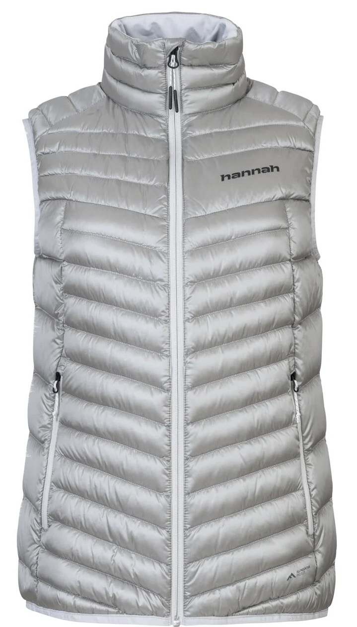 Hannah ARYKA light gray stripe Veľkosť: 36