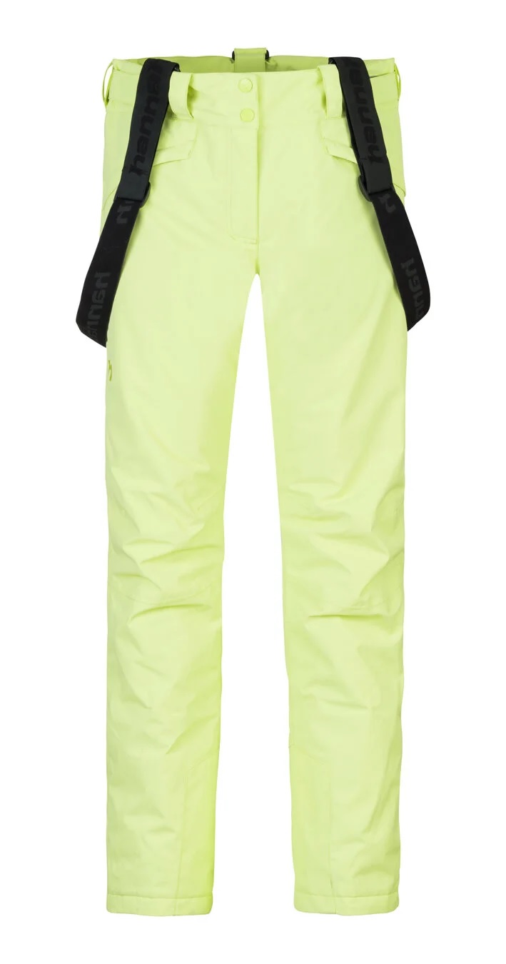 Hannah AWAKE II sunny lime Veľkosť: 38