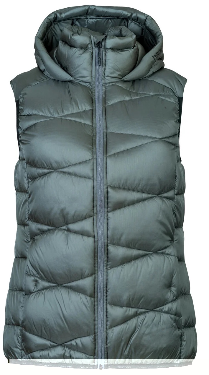 Hannah BETLIS VEST dark forest Veľkosť: 36