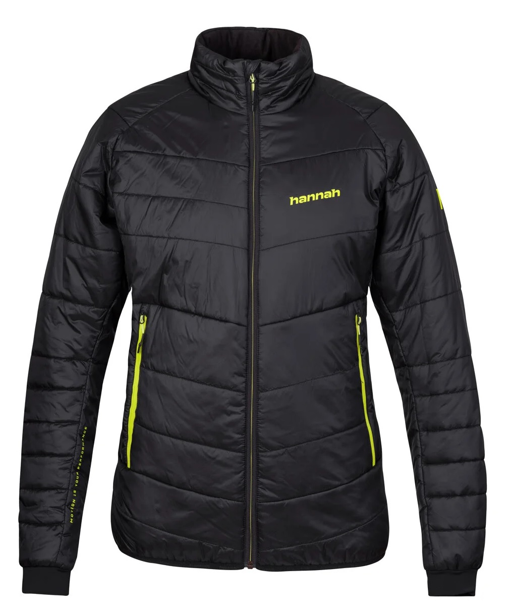 Hannah CEED anthracite Veľkosť: M