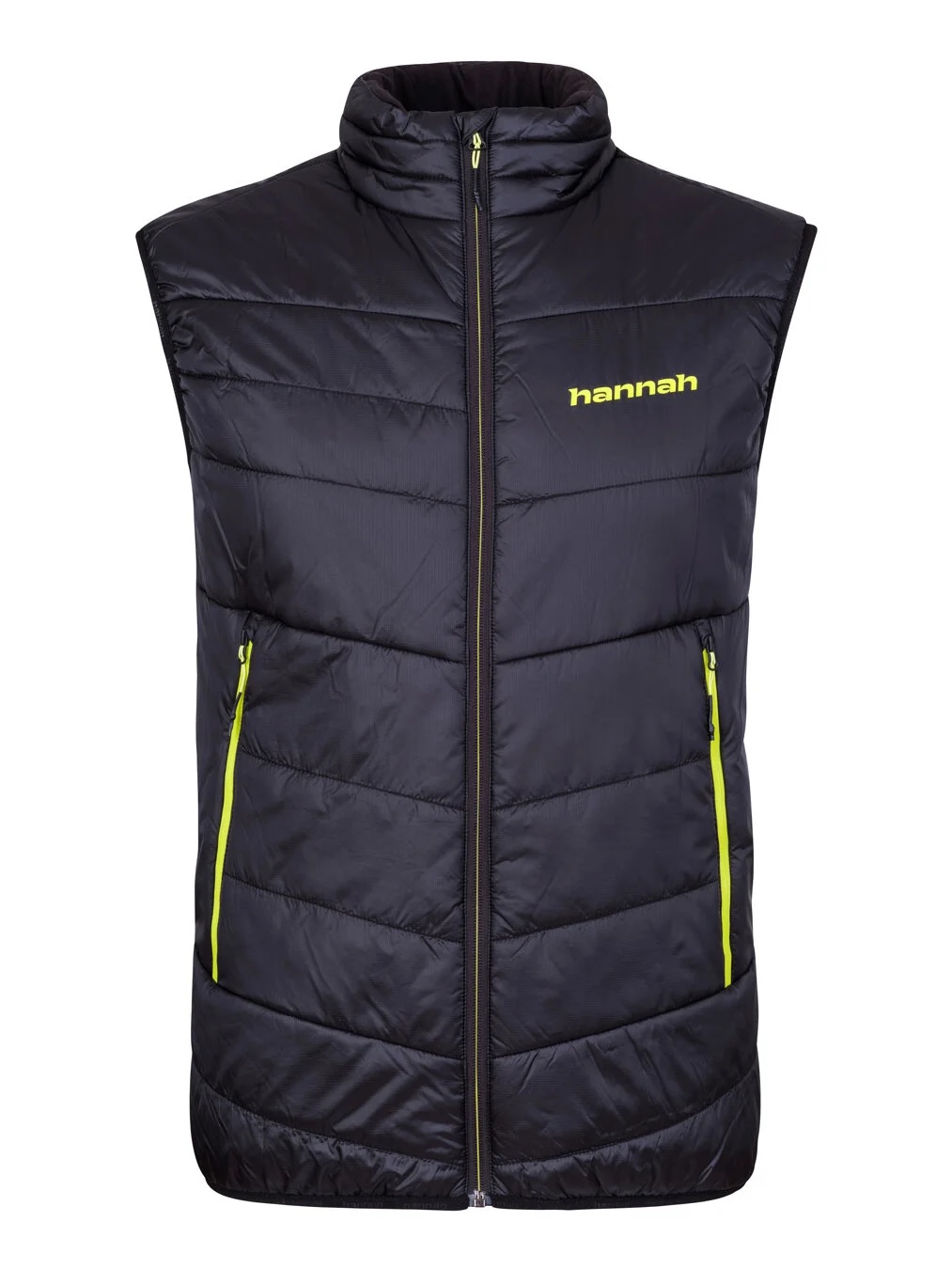 Hannah CEED VEST anthracite Veľkosť: XL