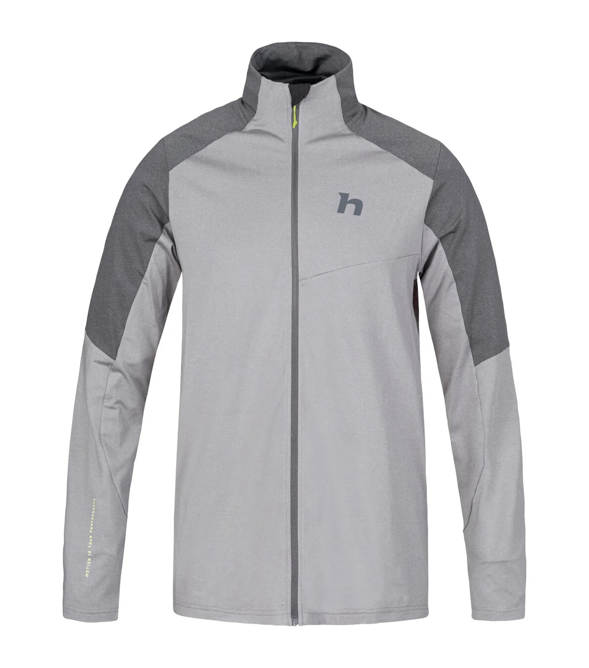 Hannah ENGE quiet gray mel/asphalt mel Veľkosť: L