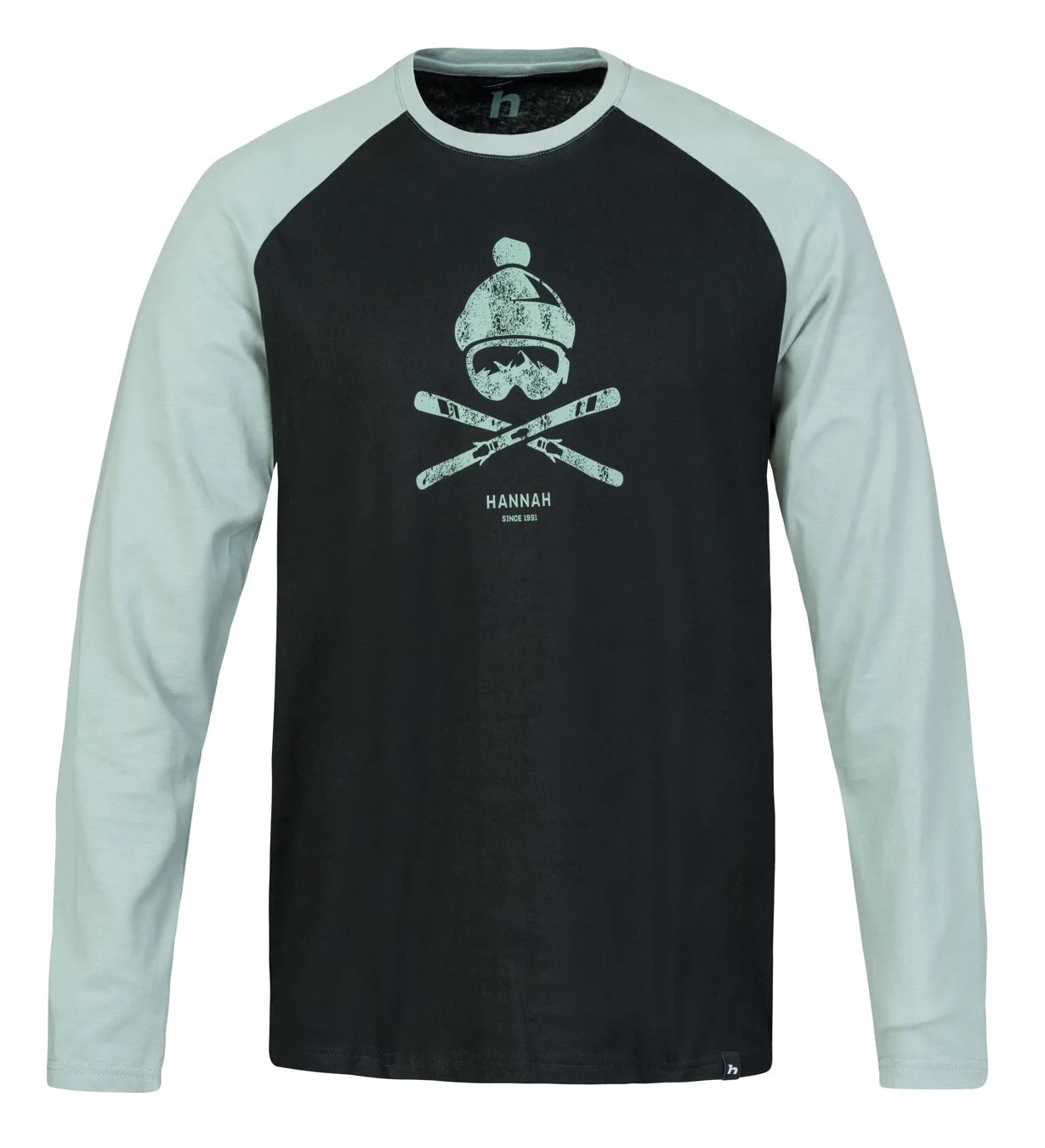 Hannah HANES anthracite/slate gray Veľkosť: L