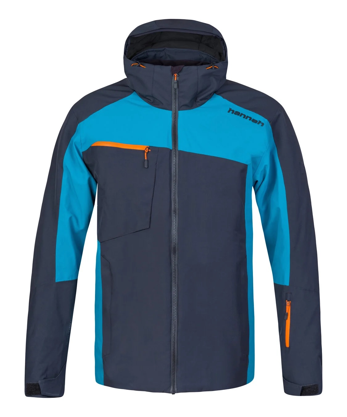 Hannah KELTON anthracite/metyl blue Veľkosť: L