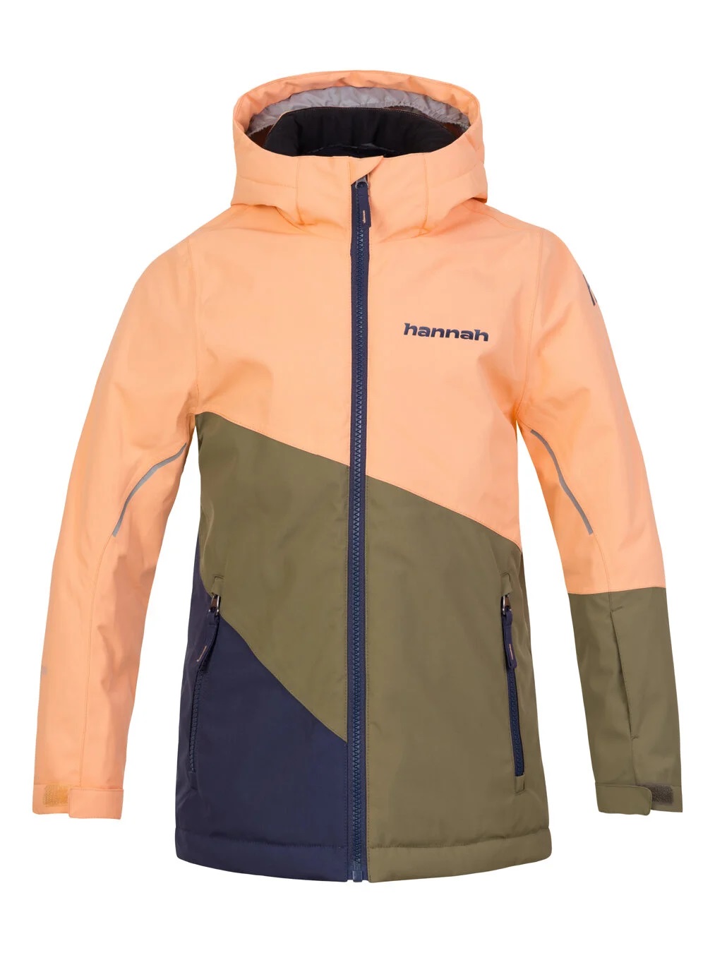 Hannah KIGALI JR cantaloupe/burnt olive Veľkosť: 110-116