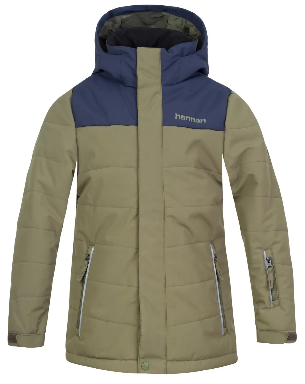 Hannah KINAM JR II burnt olive/mood indigo Veľkosť: 122-128