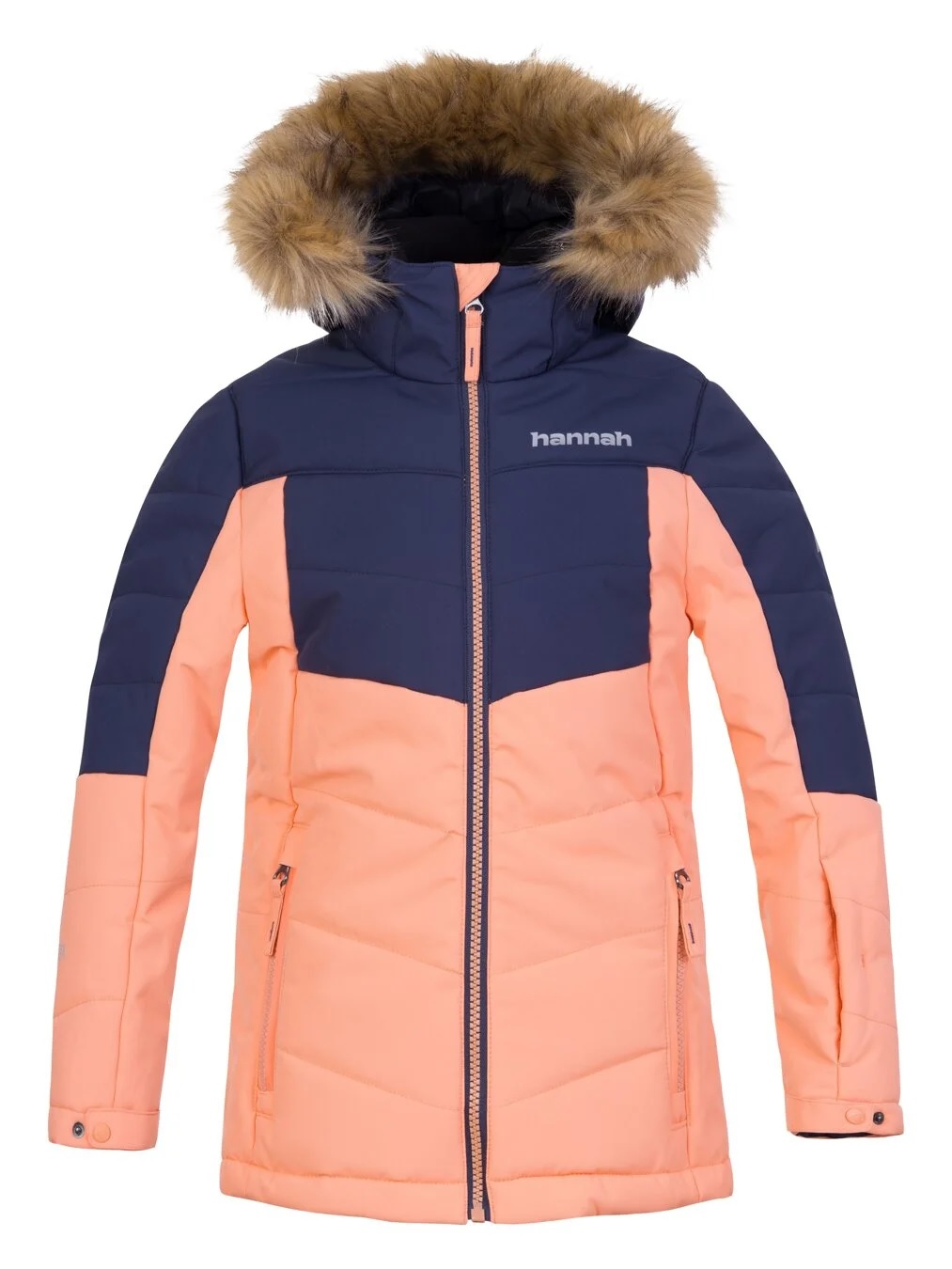 Hannah LEANE JR cantaloupe/mood indigo Veľkosť: 158-164