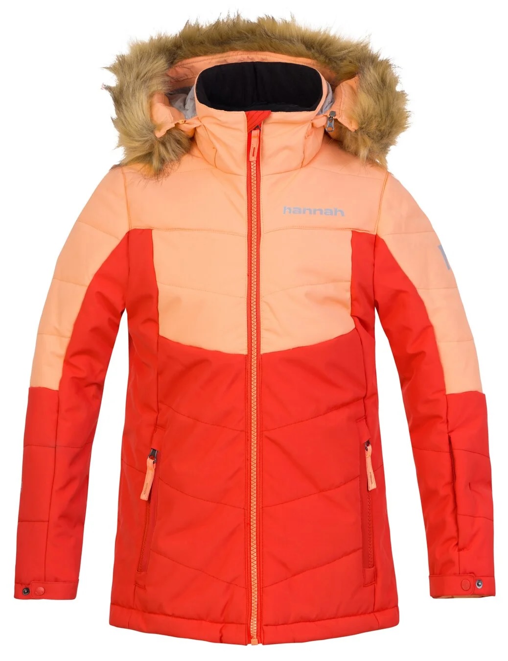 Hannah LEANE JR poinsettia/cantaloupe Veľkosť: 110-116