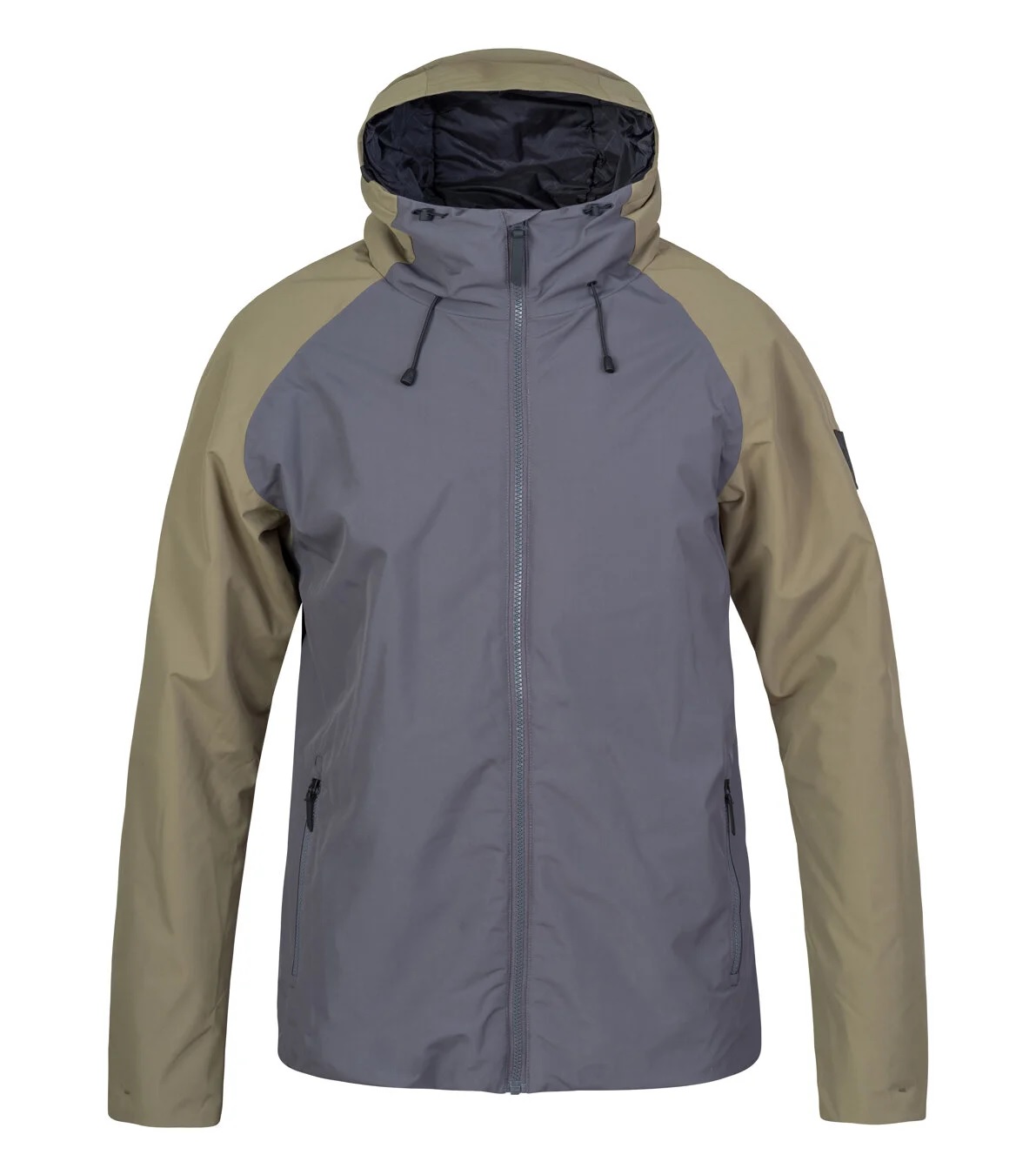 Hannah MASCON asphalt/burnt olive Veľkosť: L