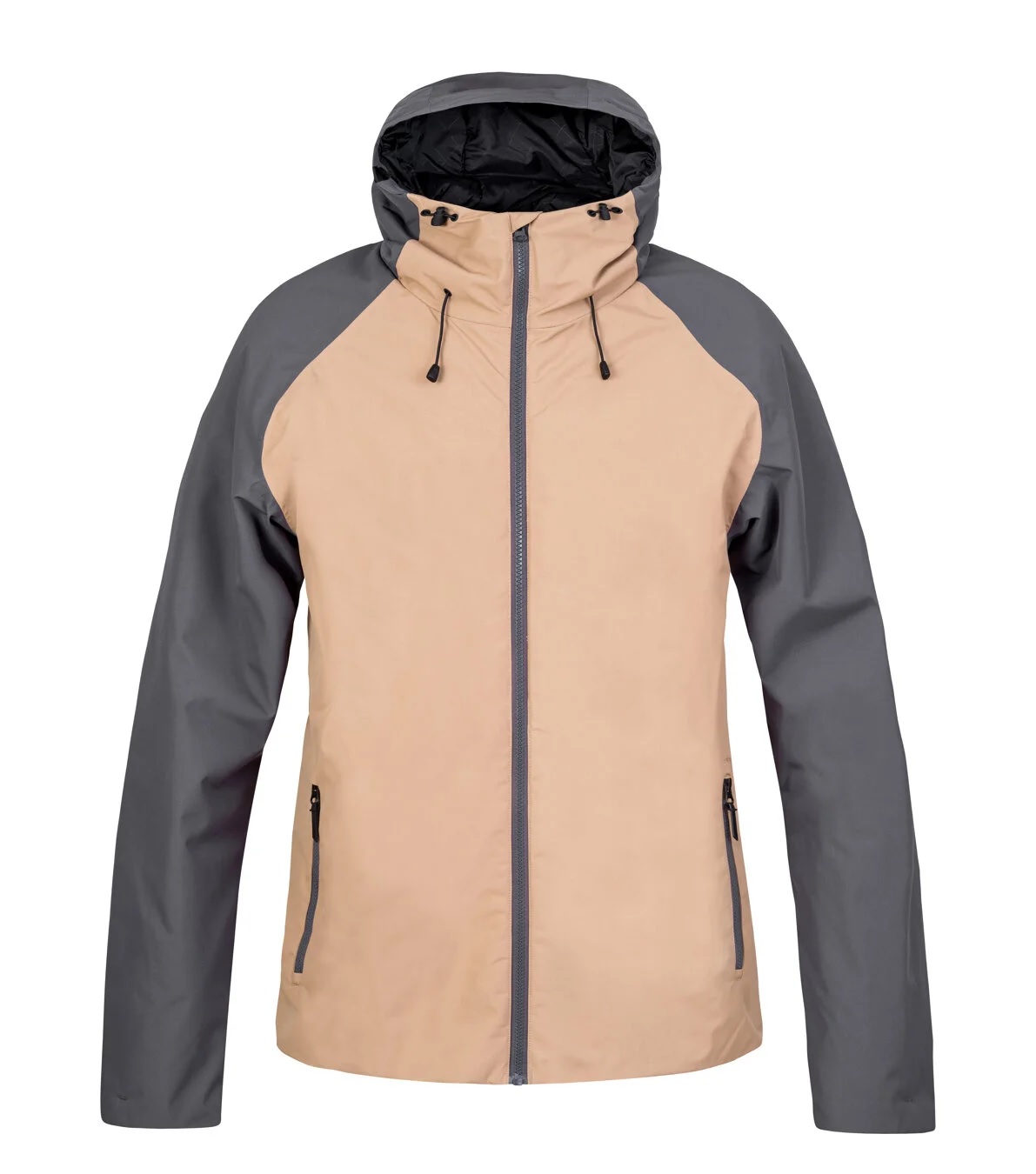 Hannah MASCON tiger´s eye/asphalt Veľkosť: XXXL