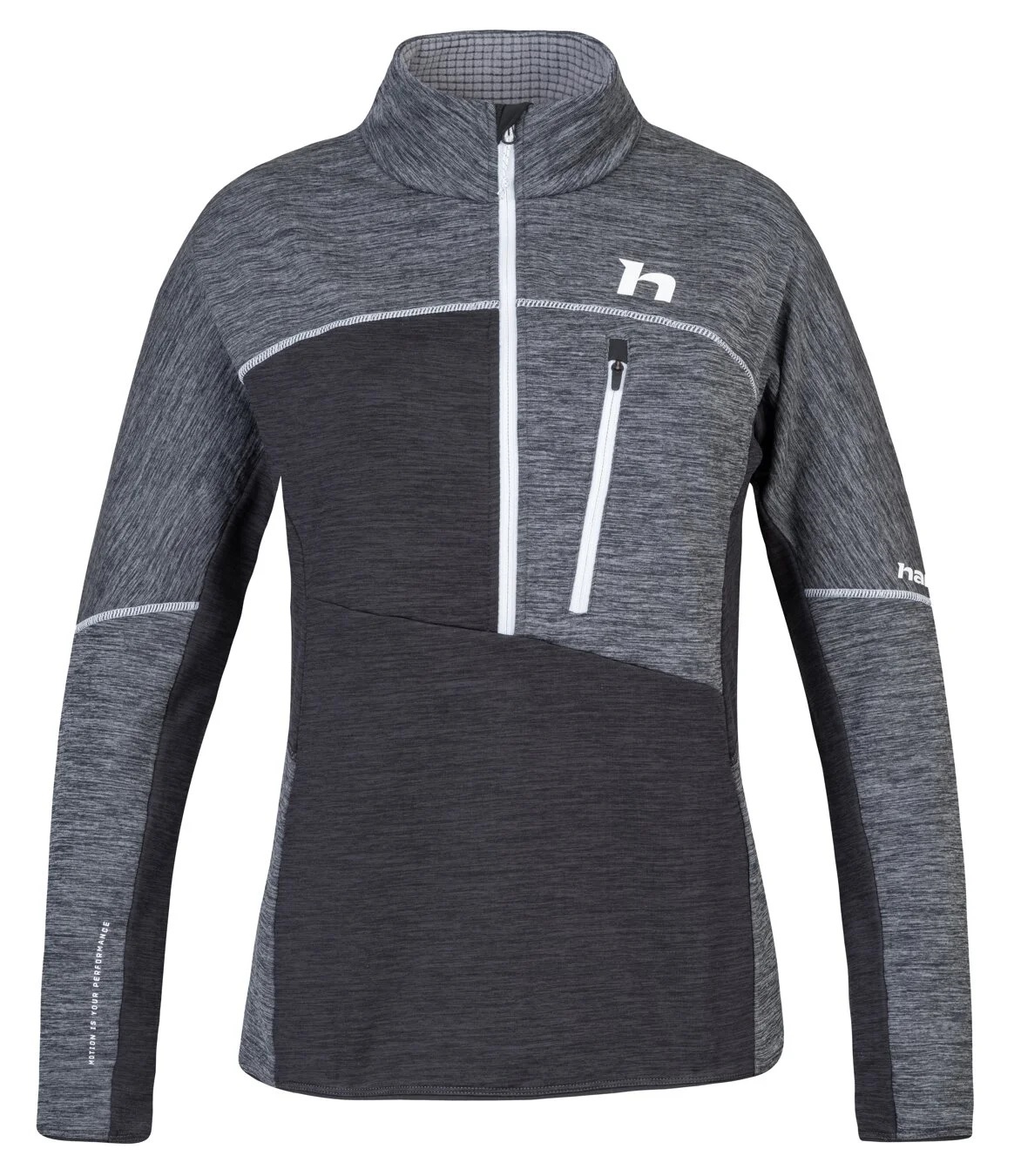 Hannah MEDA HZ light gray mel (white) Veľkosť: 36