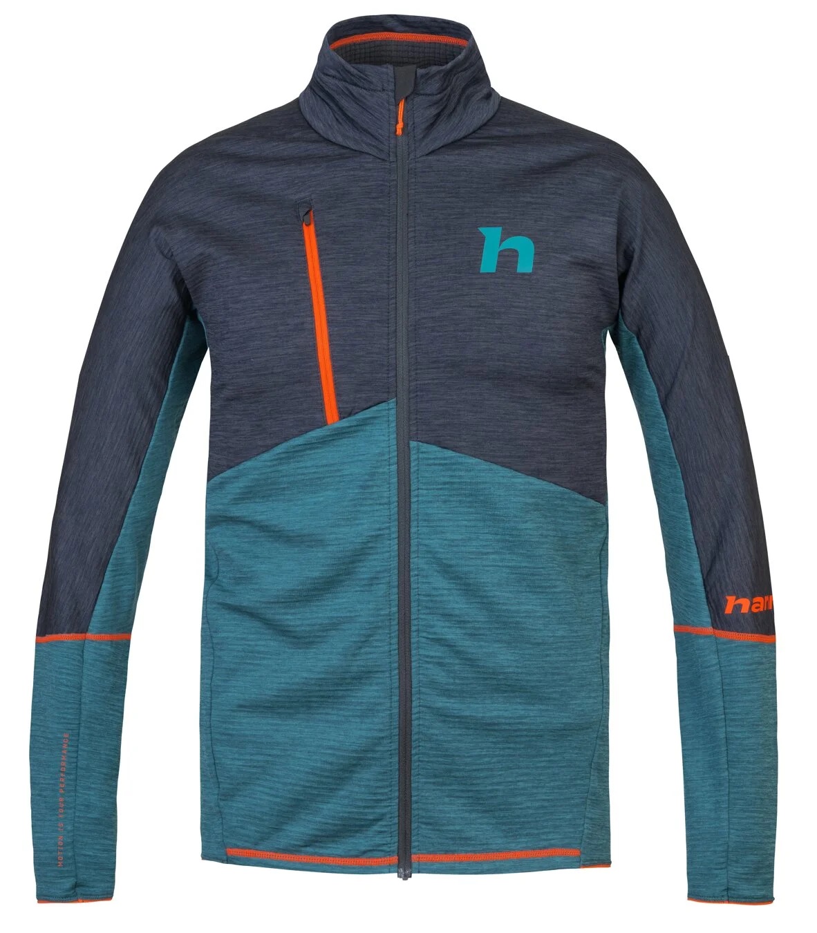 Hannah NIRO anthracite/jasper mel Veľkosť: S