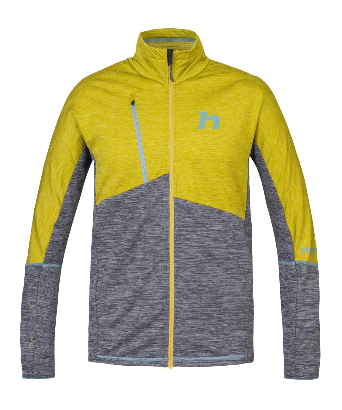 Hannah NIRO citronelle/light gray mel Veľkosť: S