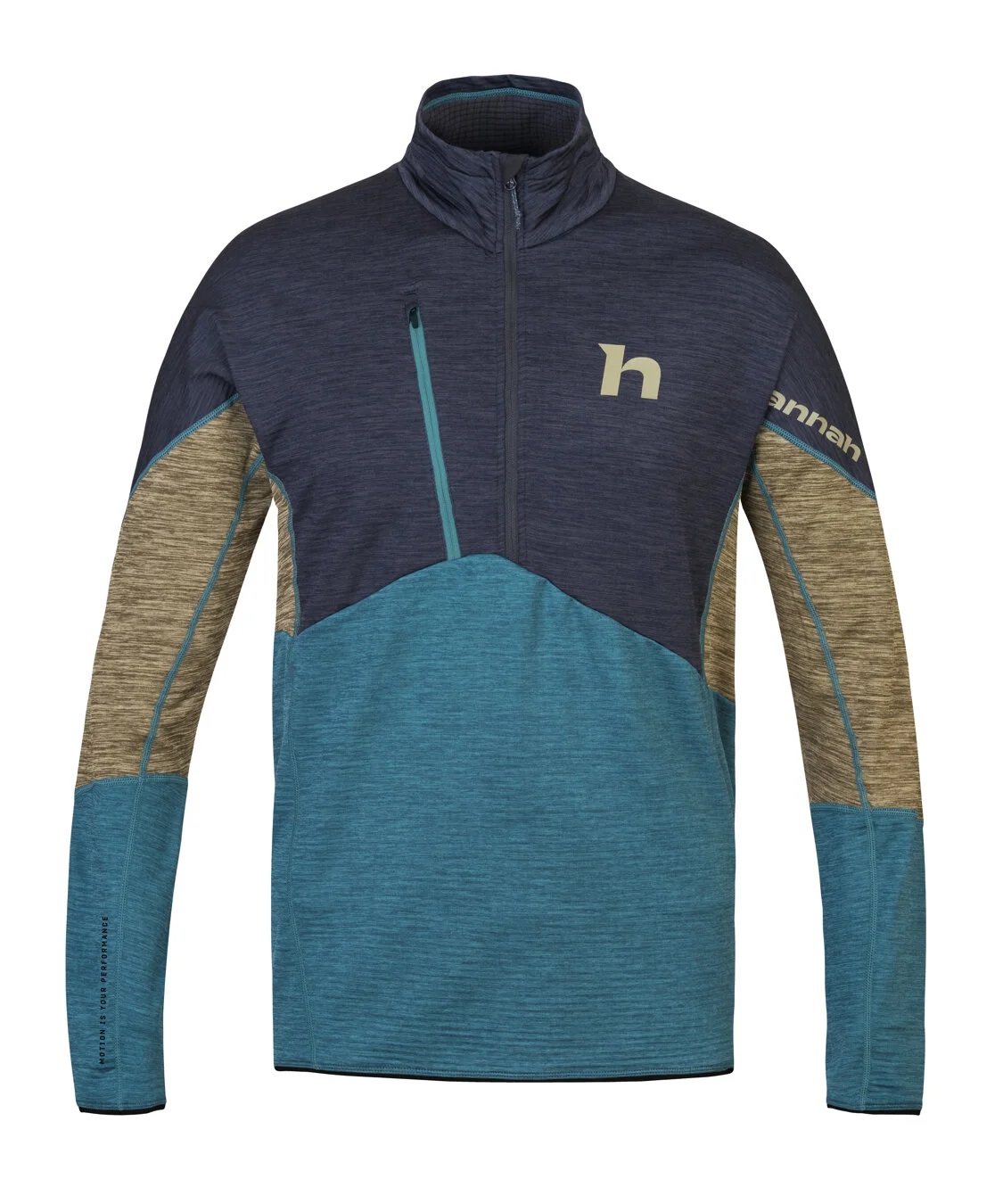 Hannah NIRO HZ anthracite/jasper mel Veľkosť: L