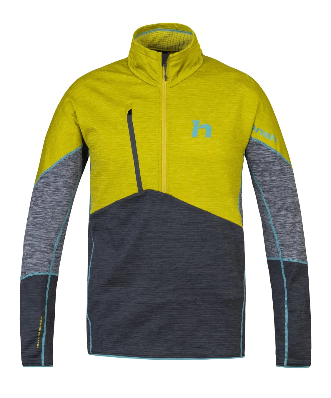 Hannah NIRO HZ citronelle/anthracite mel Veľkosť: L