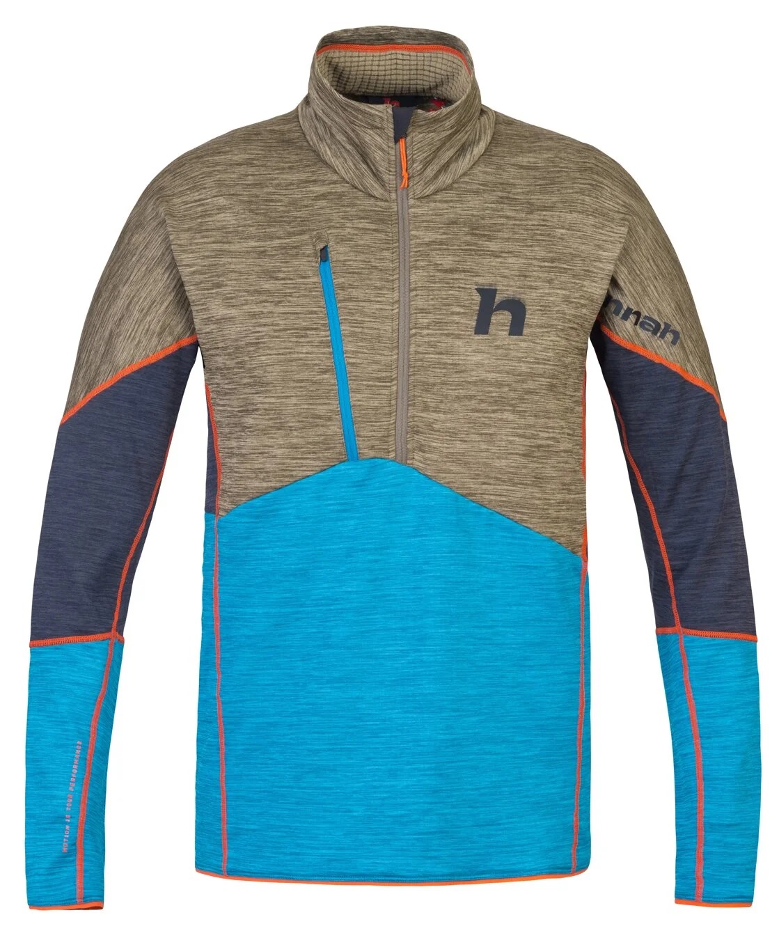 Hannah NIRO HZ mayfly/faience mel Veľkosť: L