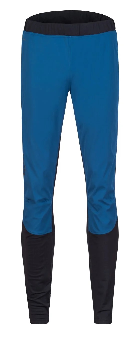 Hannah NORDIC PANTS set sail/anthracite Veľkosť: XXL