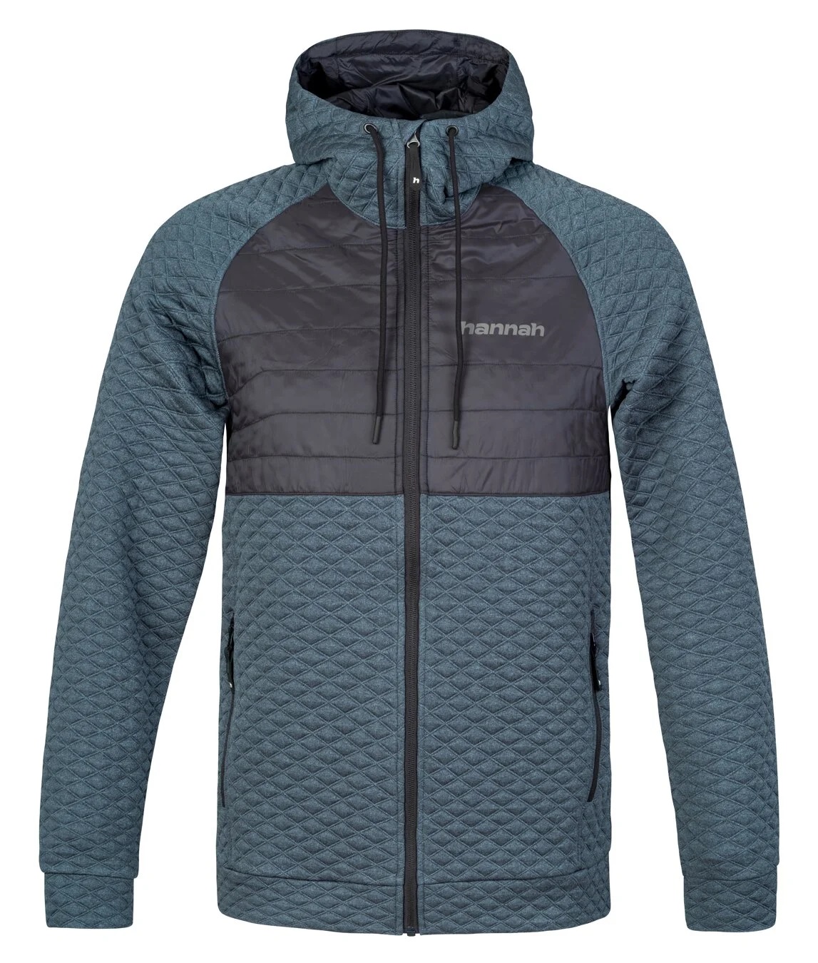 Hannah QUIL II orion blue mel/anthracite Veľkosť: S