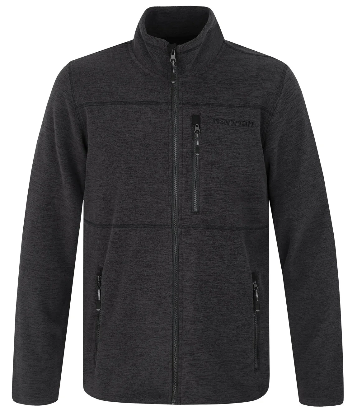 Hannah SANTON II anthracite mel Veľkosť: XXXL