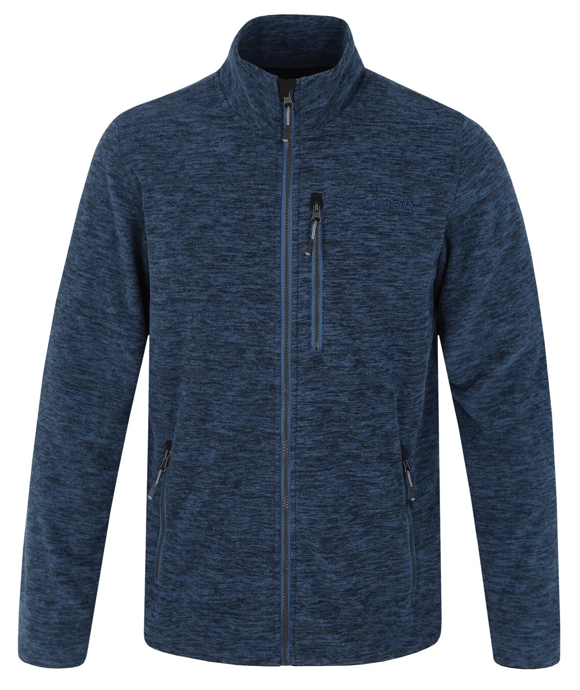 Hannah SANTON II dark denim mel Veľkosť: XXXL