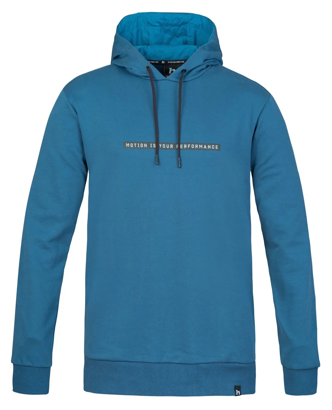 Hannah SEYMORE HOODY dark denim Veľkosť: L