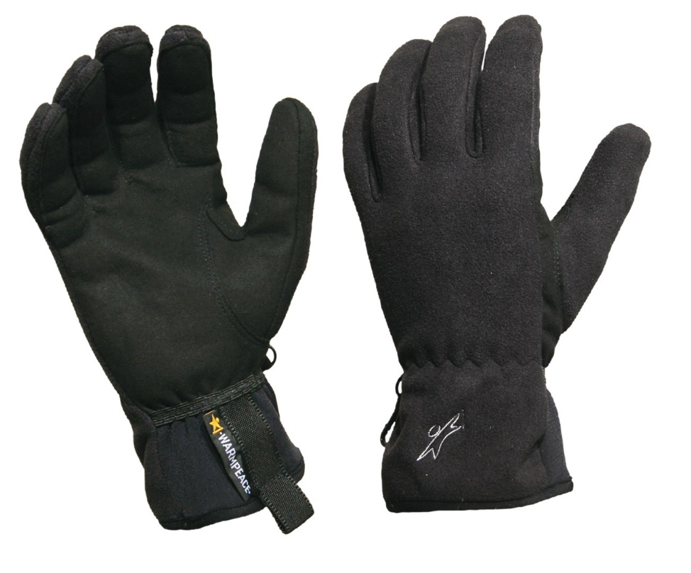 Warmpeace FINSTORM black Veľkosť: S 8591037011814