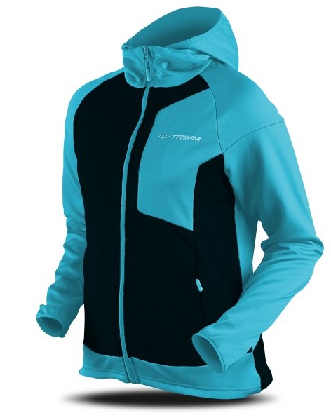 Trimm BART LADY azure/black Veľkosť: XS