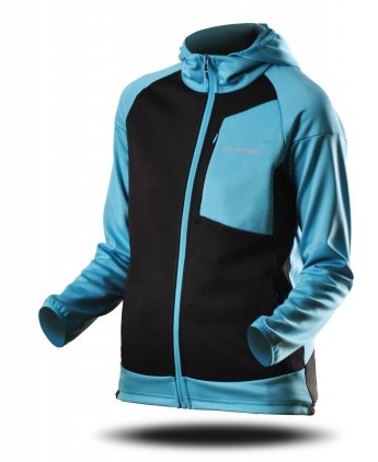 Trimm BART LADY JR azure/black Veľkosť: 116