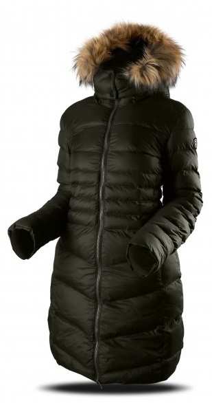 Trimm DORA deep khaki Veľkosť: XS
