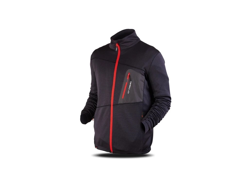 Trimm MICRON black Veľkosť: 3XL