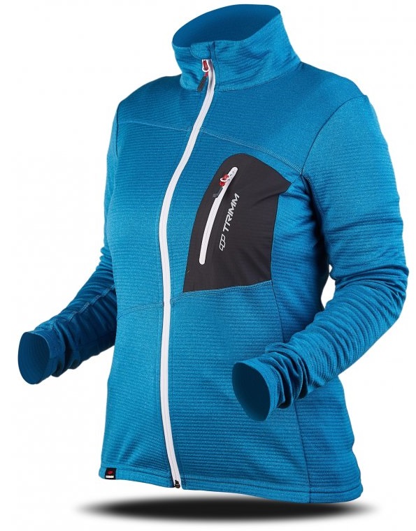 Trimm MICRON LADY jeans blue Veľkosť: M