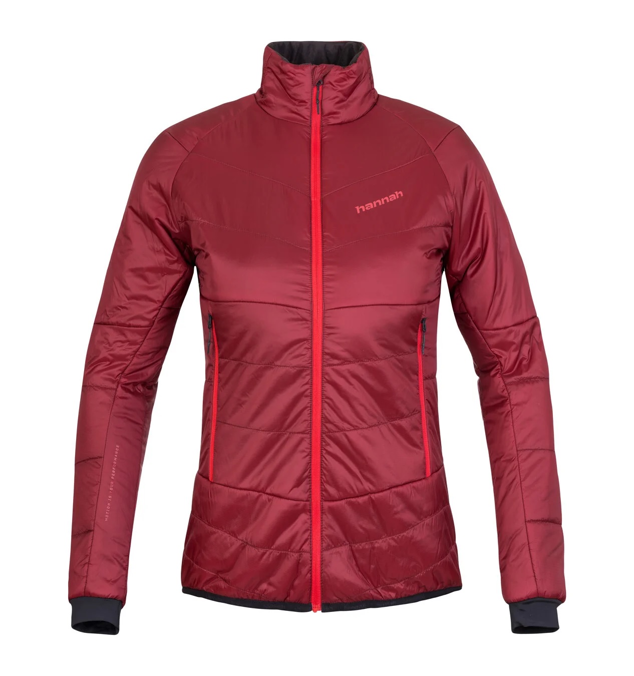 Hannah MIRRA biking red Veľkosť: 36