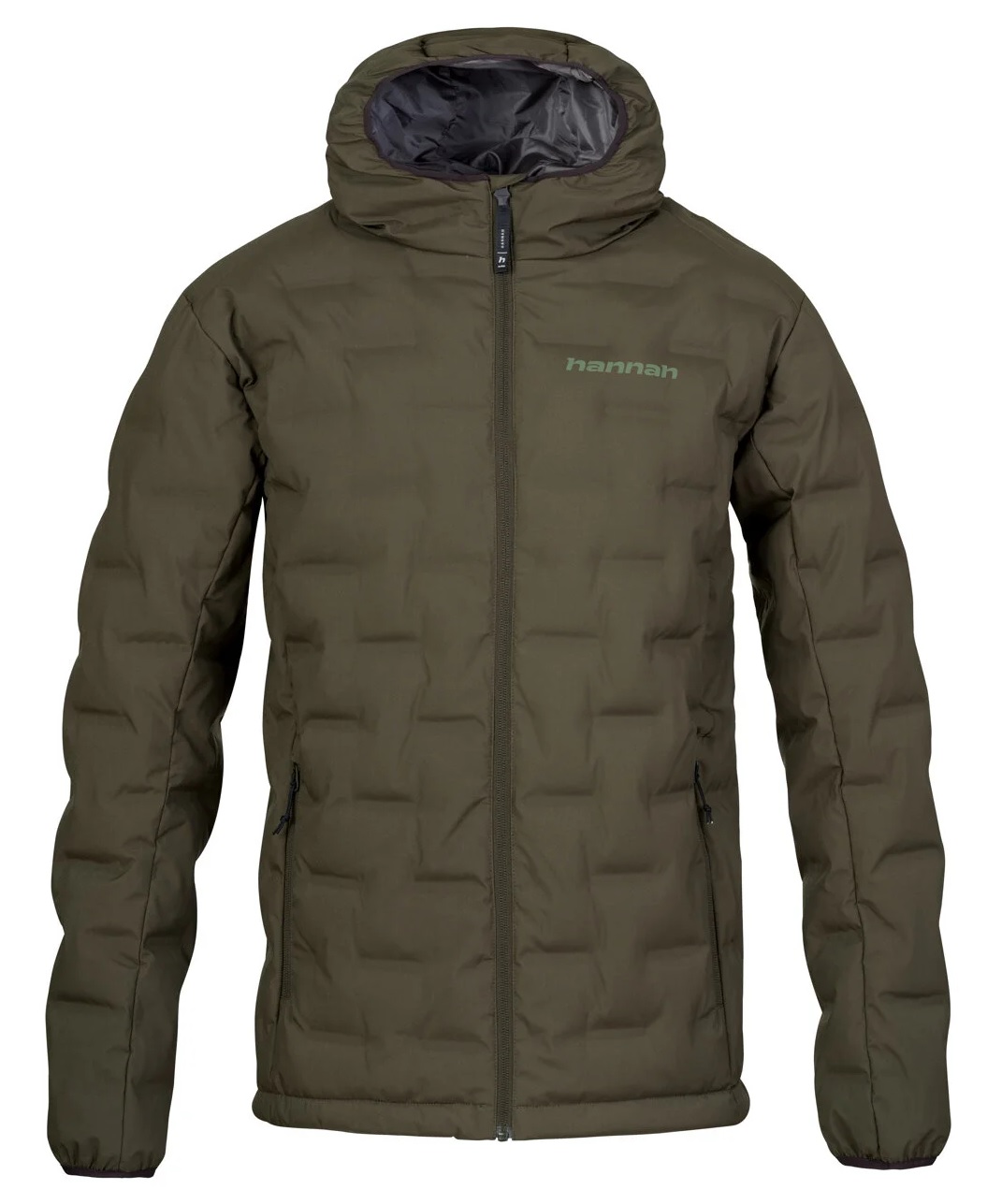 Hannah ZAZU winter moss Veľkosť: XXL