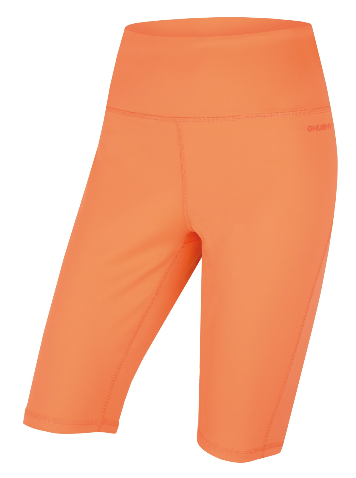 Husky Dámske bežecké kraťasy Dalu L light orange Veľkosť: L