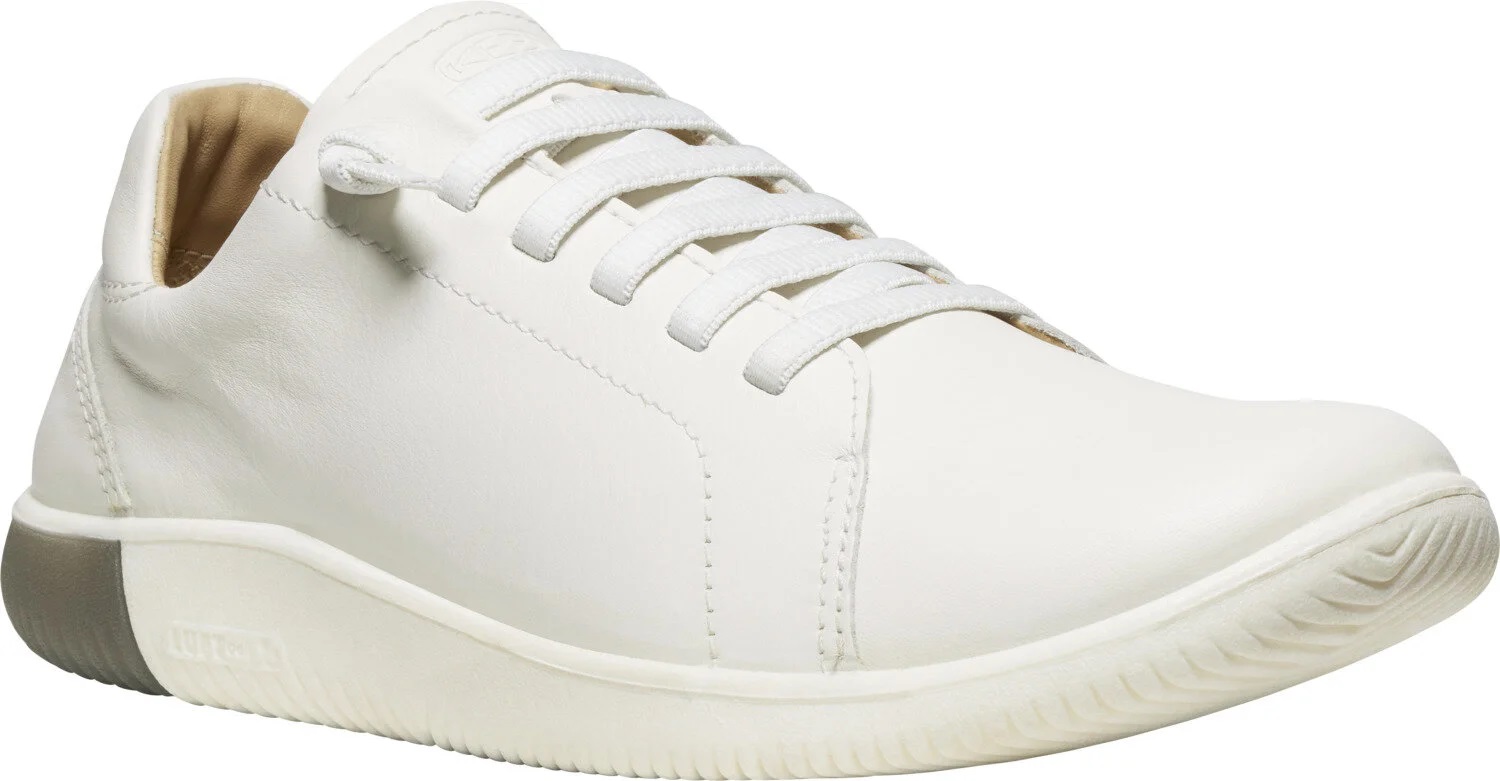 Keen KNX LACE MEN star white/star white Veľkosť: 41