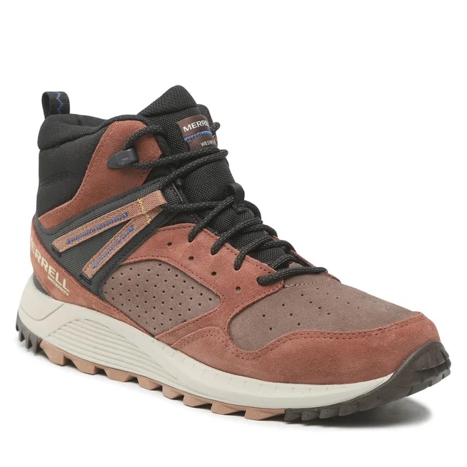 Merrell WILDWOOD SNEAKER BOOT MID WP bracken J067299 Veľkosť: 46 195017971228