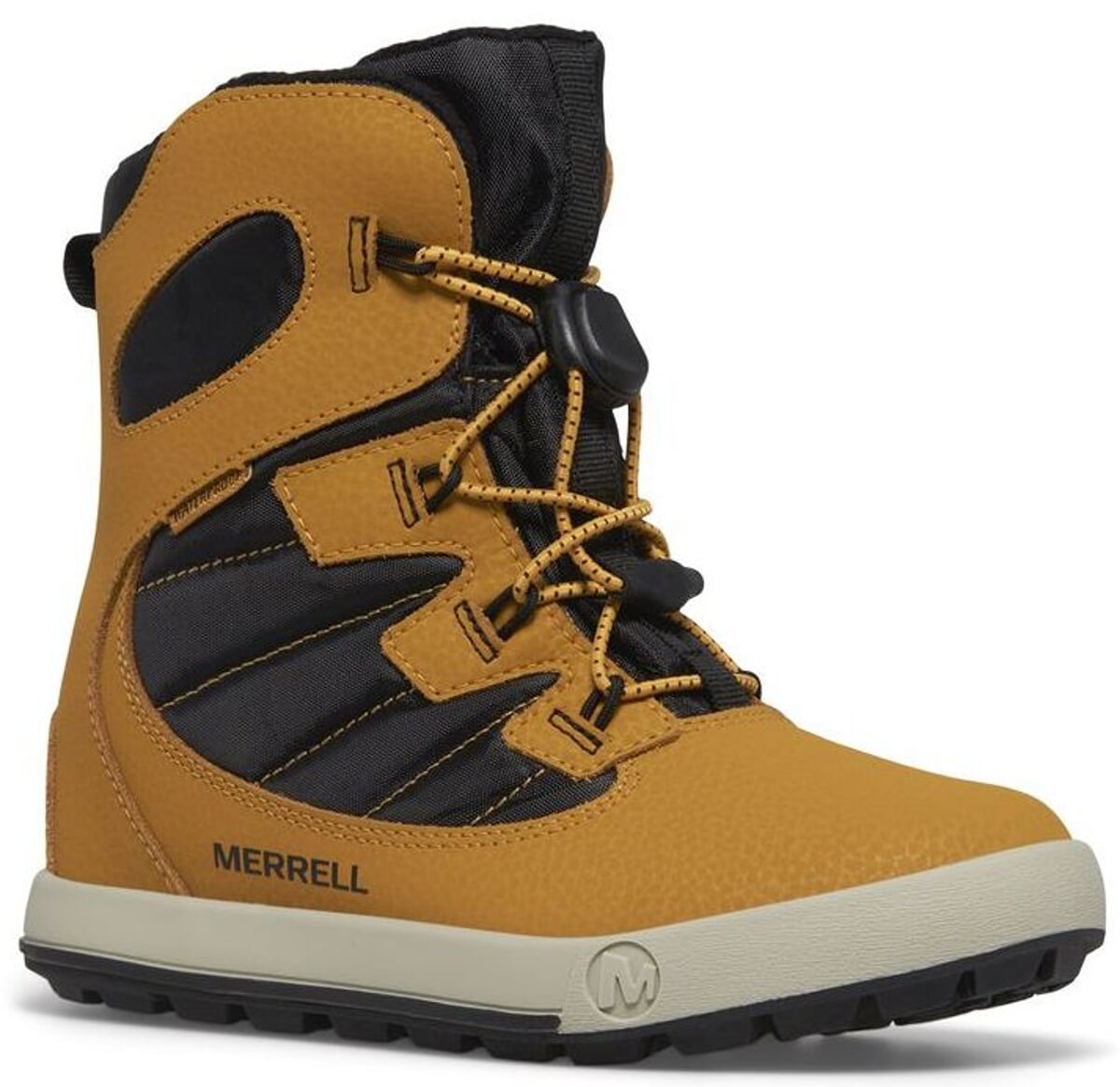 Merrell SNOW BANK 4.0 WTPF wheat/black Veľkosť: 36 195019407640