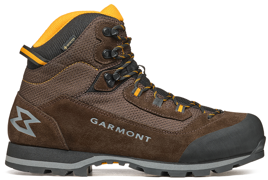 Garmont LAGORAI II GTX java hnedá/radiant žltá Veľkosť: 41,5 8056586218942