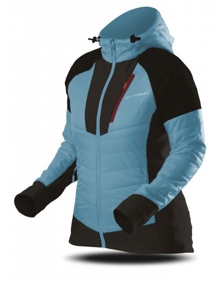Trimm CONTRA azure/grafit black Veľkosť: L 8595225551380