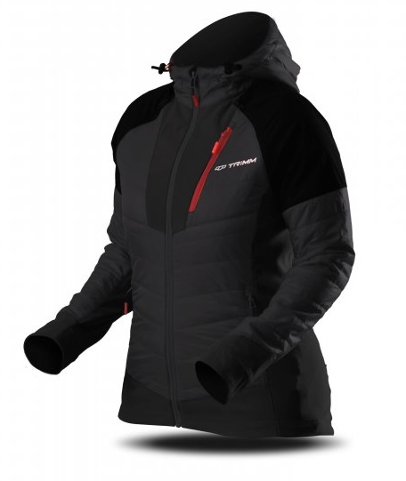 Trimm CONTRA black/grafit black Veľkosť: L