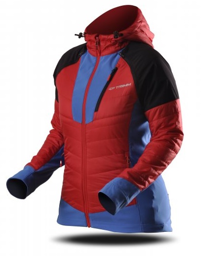 Trimm CONTRA red/jeans blue Veľkosť: L