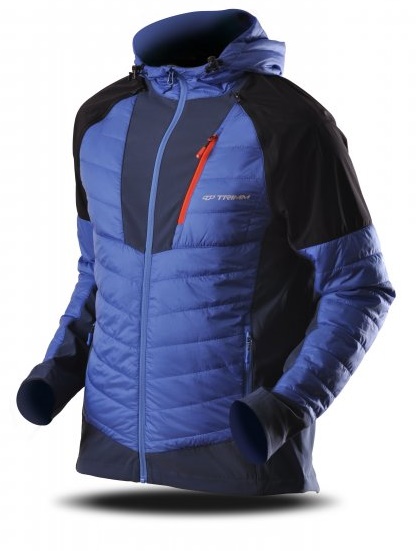 Trimm CONTRE jeans blue/dark lagoon Veľkosť: L