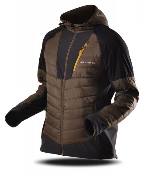 Trimm CONTRE khaki/grafit black Veľkosť: XL 8595225550727