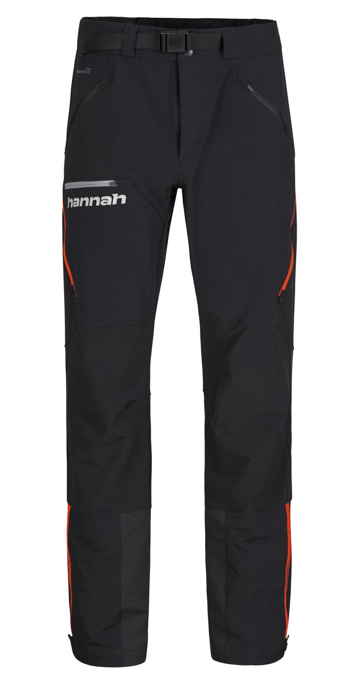 Hannah JUKE PANTS anthracite Veľkosť: M