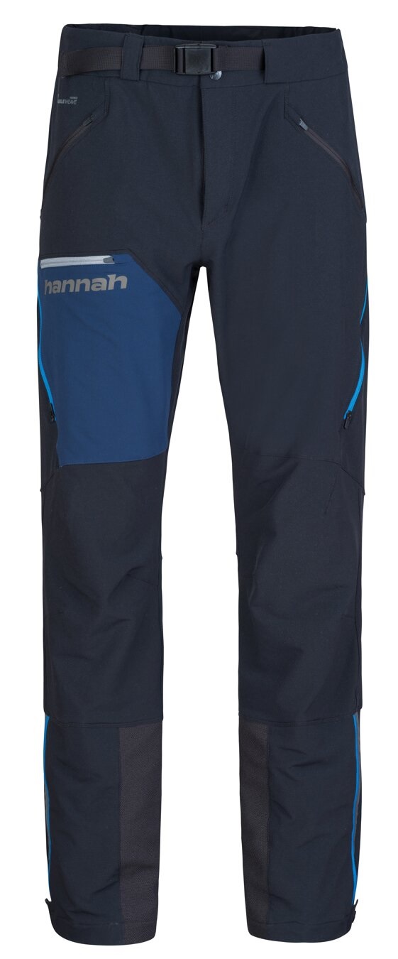 Hannah JUKE PANTS anthracite (blue) Veľkosť: L