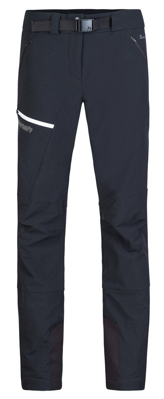 Hannah JUKE W PANTS anthracite Veľkosť: 40