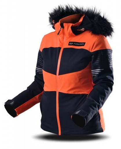 Trimm VALONA dark blue/signal orange Veľkosť: XXL
