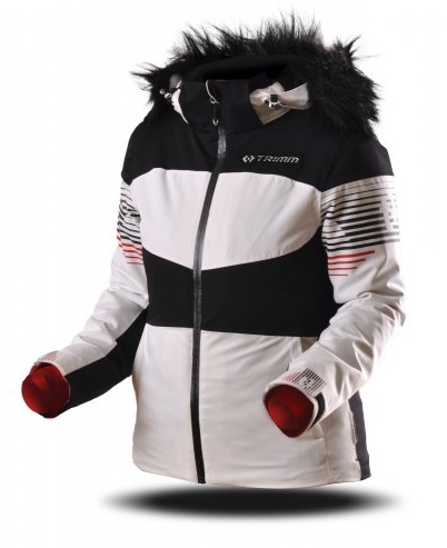 Trimm VALONA white/black Veľkosť: L