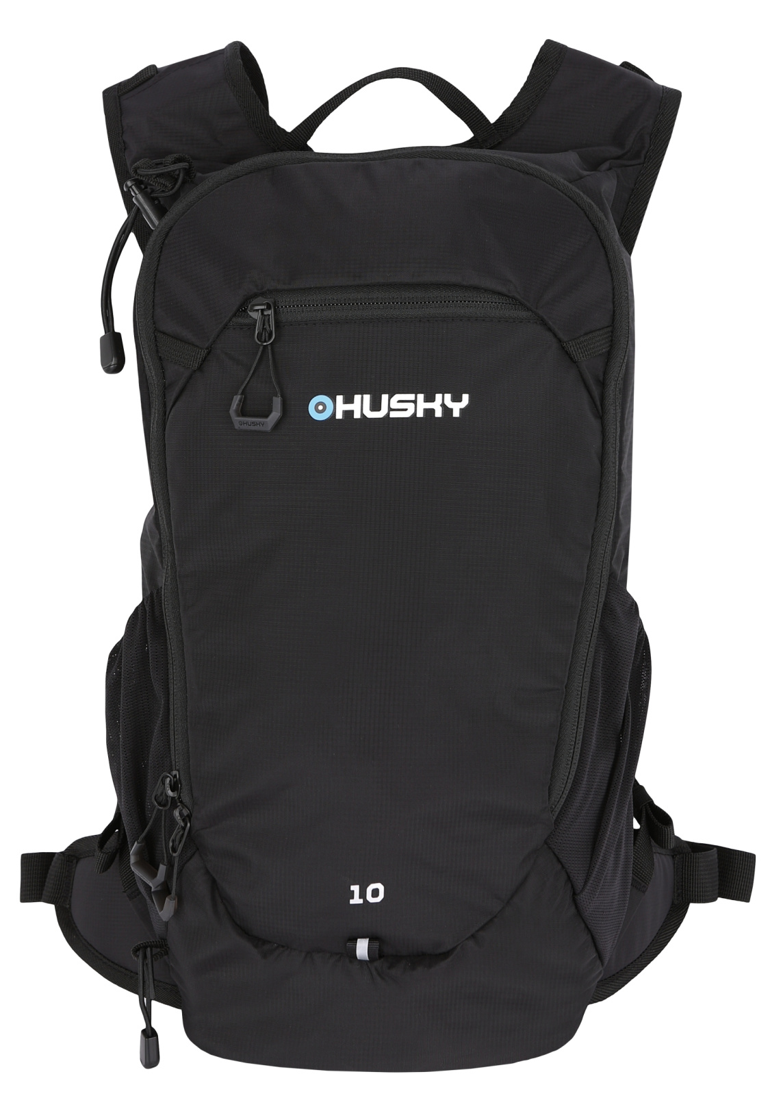 Husky Ruksak Turistika/Cyklistika Peten 10l black Veľkosť: OneSize